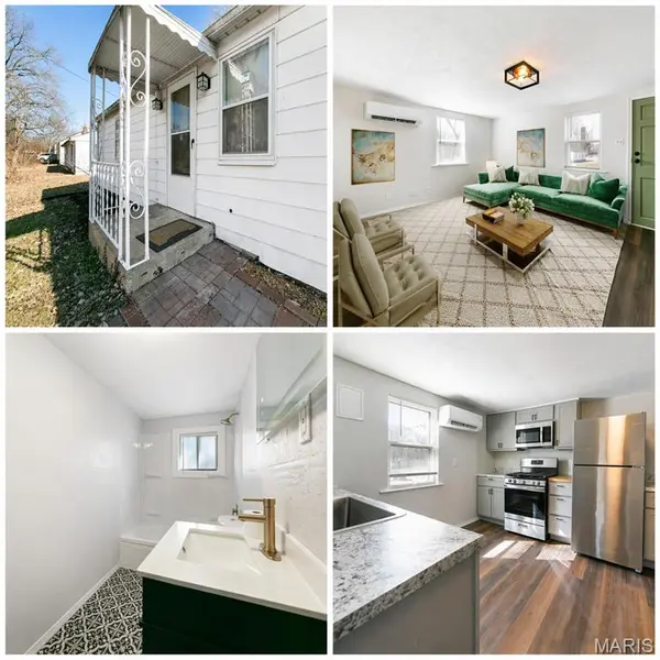 10170 Bon Oak DR, St Louis, MO 63136