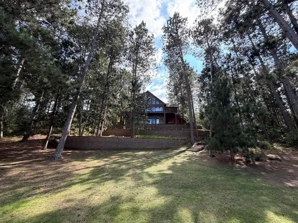 7465 E Flowage RD, Minong, WI 54859