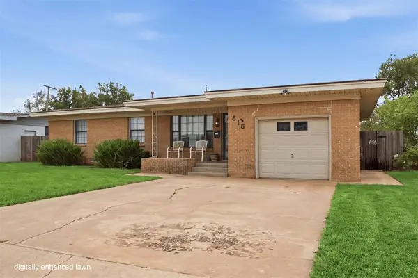 616 W Martha ST, Altus, OK 73521