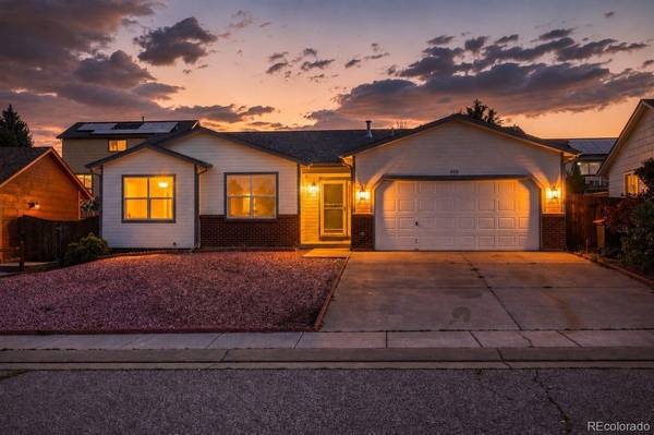 950 Withington DR, Colorado Springs, CO 80911