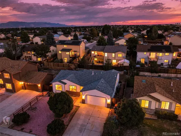950 Withington DR, Colorado Springs, CO 80911
