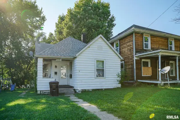 2123 N MACHIN ST, Peoria, IL 61606