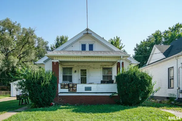 802 W HANSSLER ST, Peoria, IL 61604