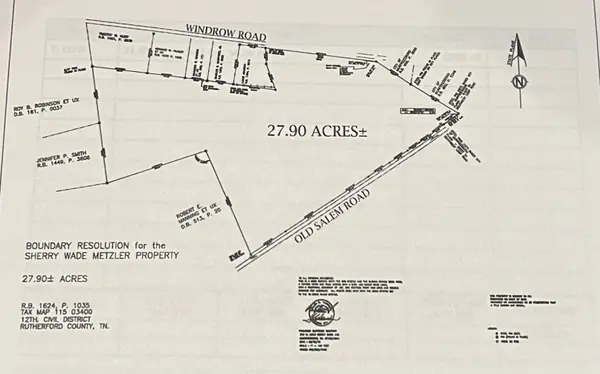 4492 Old Salem Rd, Rockvale, TN 37153
