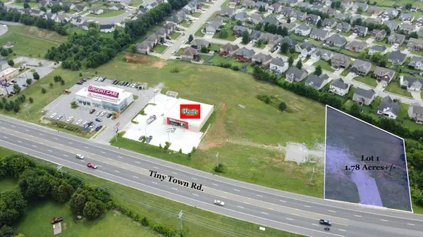 1 Tiny Town Rd, Clarksville, TN 37042