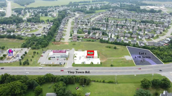 1 Tiny Town Rd, Clarksville, TN 37042