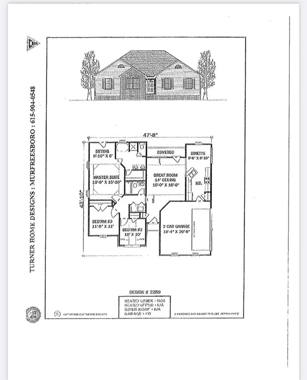 599 Mimosa Dr, Decherd, TN 37324