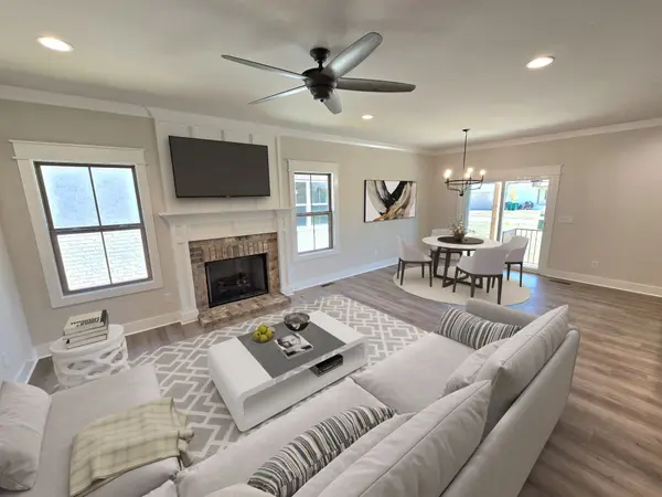 1052 Gadwall Lane Lot 15, Spring Hill, TN 37174