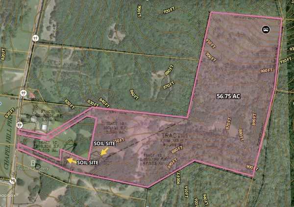 0 Chapel Hill Pike, Eagleville, TN 37060