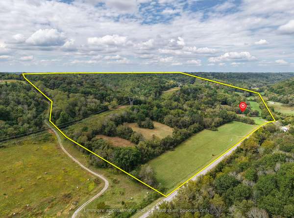 1143 Old Elkton Pike, Dellrose, TN 38453