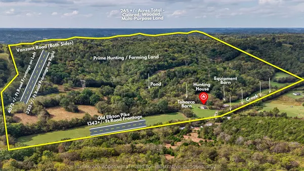 1143 Old Elkton Pike, Dellrose, TN 38453