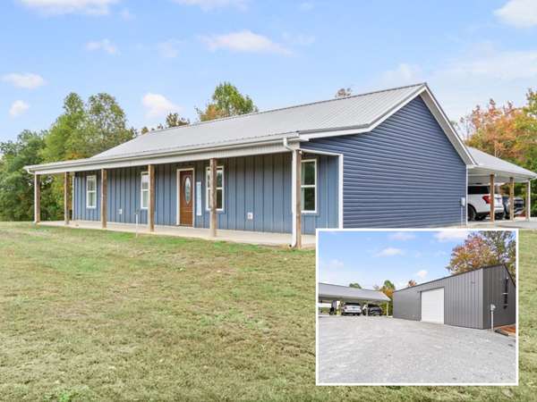 3365 Pea Ridge Rd, Liberty, TN 37095