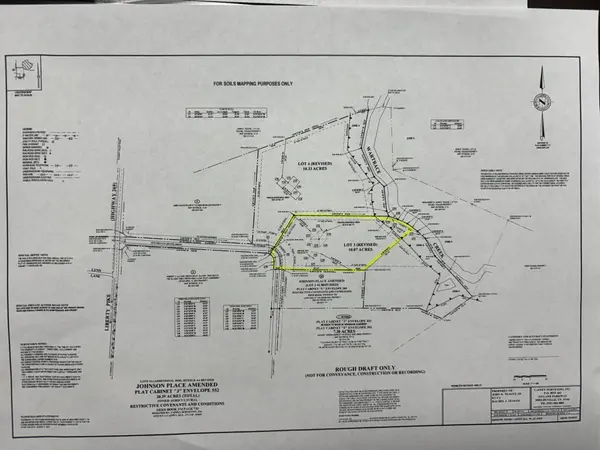 0 Johnson Lane, Bell Buckle, TN 37020