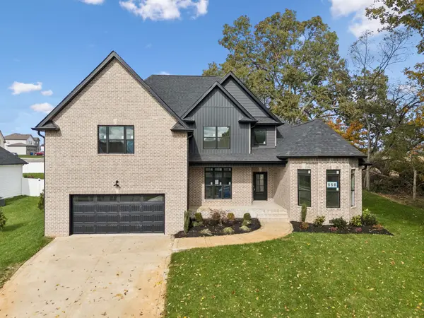 1131 Forsythia Drive, Clarksville, TN 37043