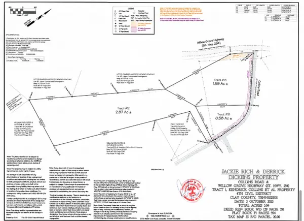 0 Willow Grove Hwy, Allons, TN 38541