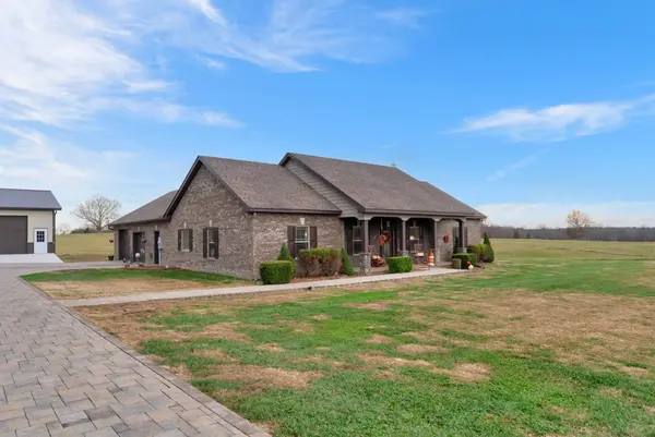 1065 Parkhurst Rd, Mcminnville, TN 37110