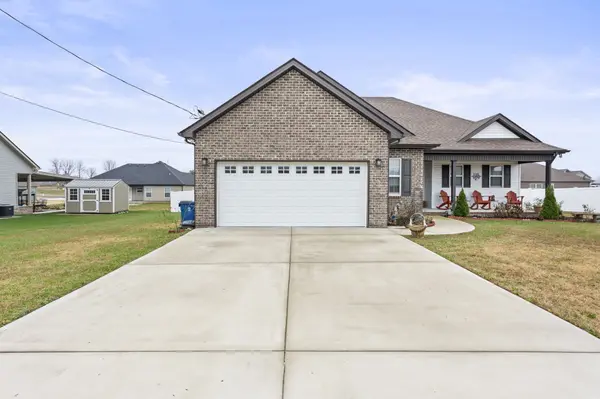 110 Saddle St, Manchester, TN 37355