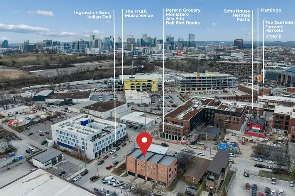 1226 Martin St #Unit 2, Nashville, TN 37203