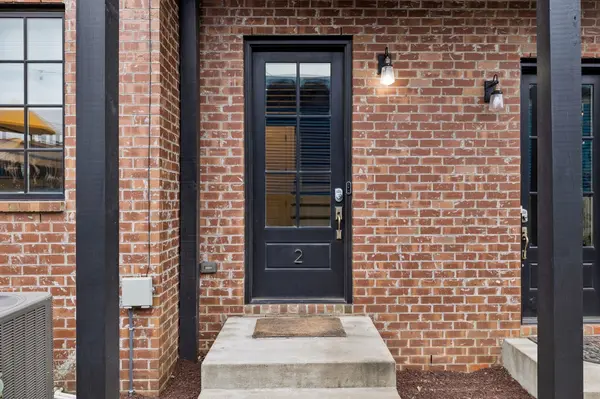 1226 Martin St #Unit 2, Nashville, TN 37203