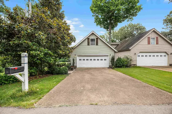 40 VANTAGE PT,  Counce,  TN 38326