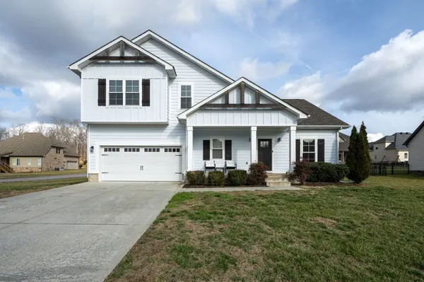 1001 Chagford Dr,  Clarksville,  TN 37043