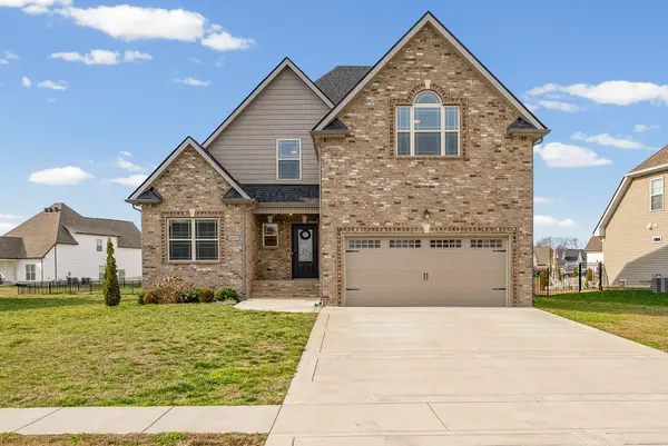 1103 Chagford Dr, Clarksville, TN 37043