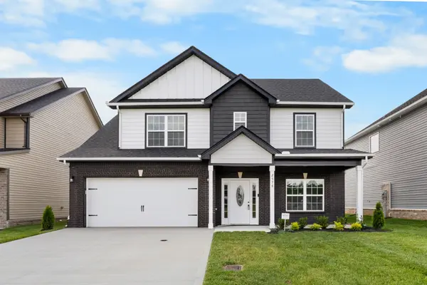 982 Vendue Ave, Clarksville, TN 37042