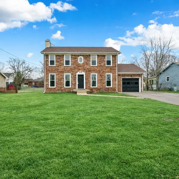 3413 Minor Dr, Clarksville, TN 37042