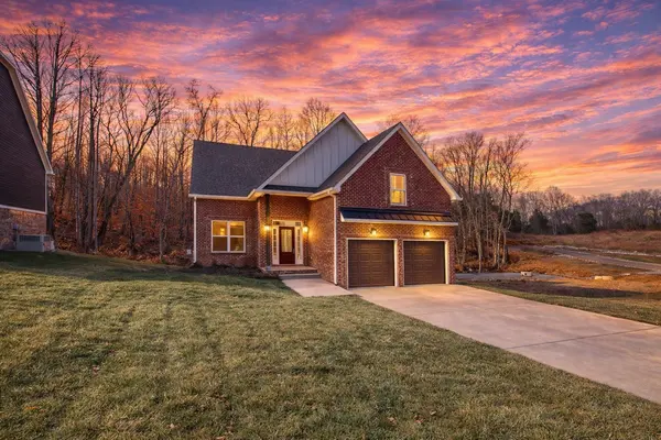 1208 Rooster Ridge Rd,  Pleasant View,  TN 37146