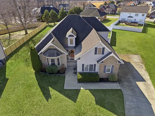 248 Cullom Way, Clarksville, TN 37043