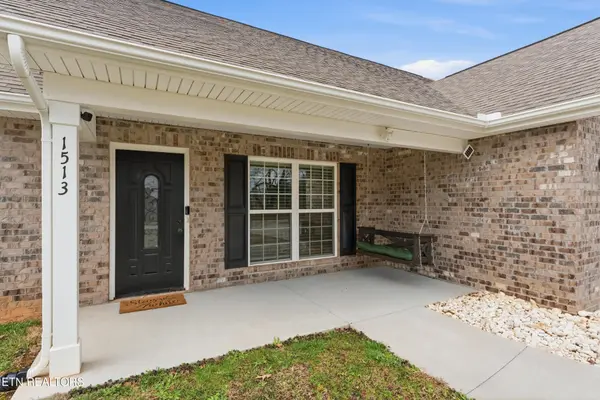 1513 John Sparks Drive, Friendsville, TN 37737
