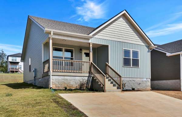 2659 Scott Dr, Clarksville, TN 37042