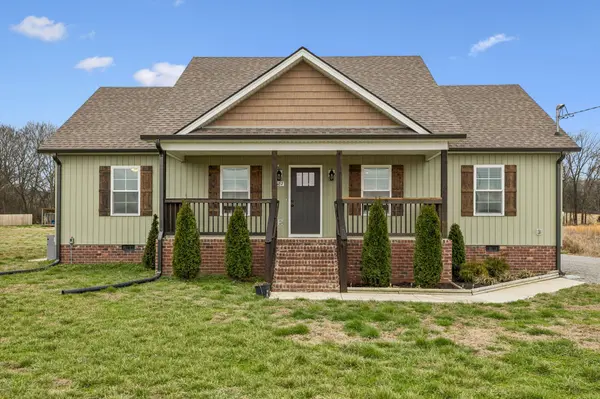2187 Claude Fox Rd, Cornersville, TN 37047