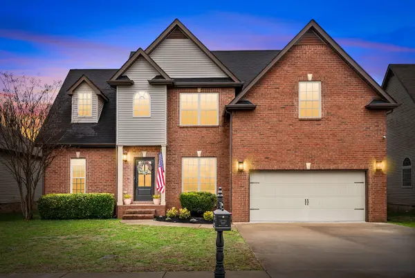 3367 Cotham Ln, Clarksville, TN 37042