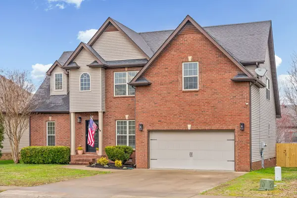 3367 Cotham Ln, Clarksville, TN 37042