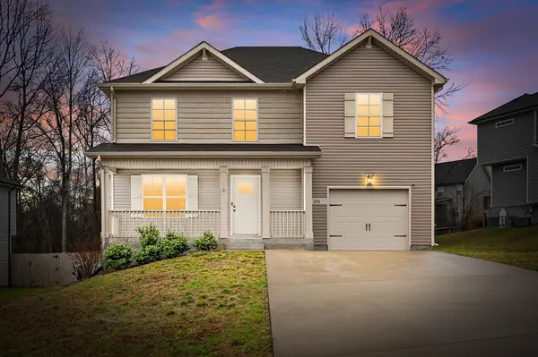 195 Bonnell Dr, Clarksville, TN 37042