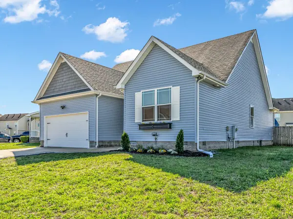 612 Fennec Way, Clarksville, TN 37042