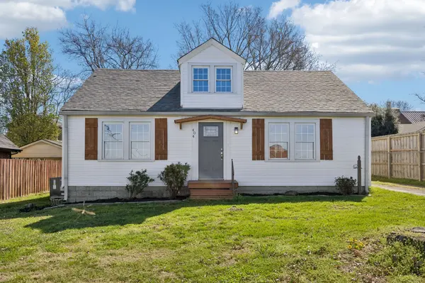 404 Connell St, Springfield, TN 37172