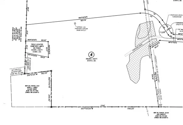 0 Black Barn Lane, Rockvale, TN 37153