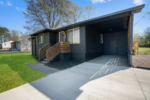 116 Yorktown Rd, Clarksville, TN 37042