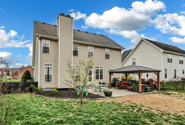 1361 Judge Tyler Dr, Clarksville, TN 37043