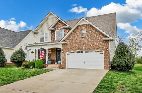 1361 Judge Tyler Dr, Clarksville, TN 37043