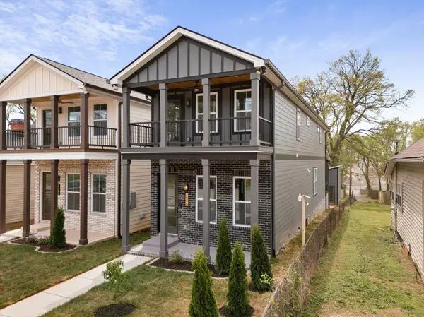 151A Fain St, Nashville, TN 37210