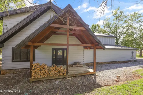 1374 Paradise Lane, Dandridge, TN 37725