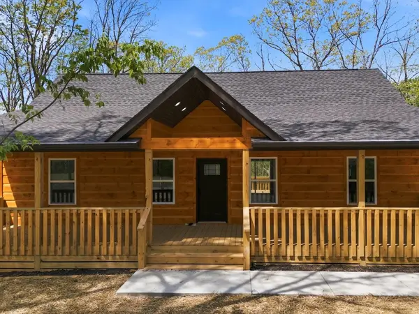 2387 Porch Rock Road, Pikeville, TN 37367