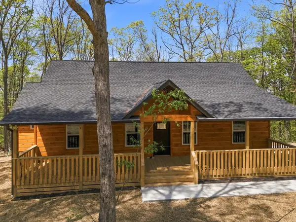 2387 Porch Rock Road, Pikeville, TN 37367