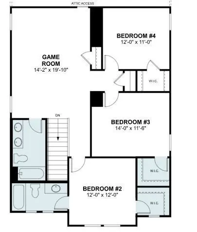 942 Watercourse Court, Nashville, TN 37214
