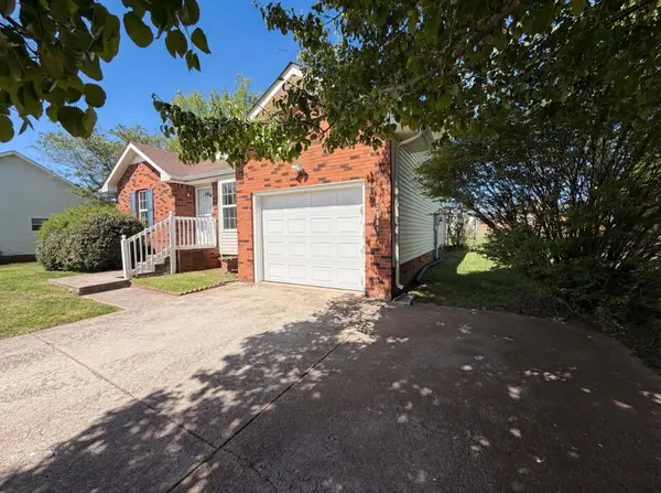 3748 Churchplace Ave, Clarksville, TN 37040