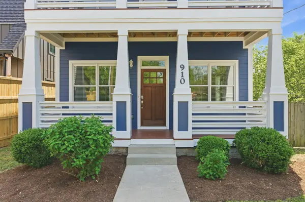 910 Cahal Ave, Nashville, TN 37206