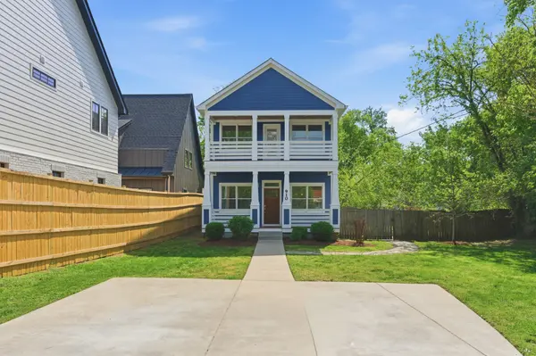 910 Cahal Ave, Nashville, TN 37206